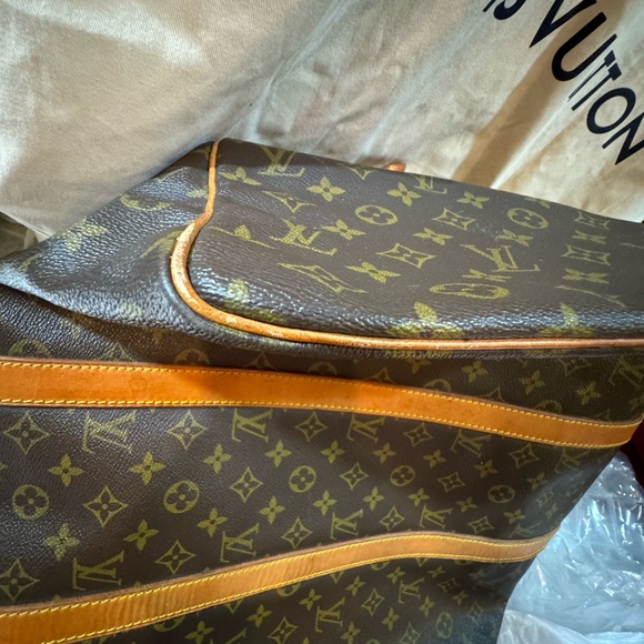 ❤️S O L D ❤️Louis Vuitton Keepall 50 - Picture 8 of 14
